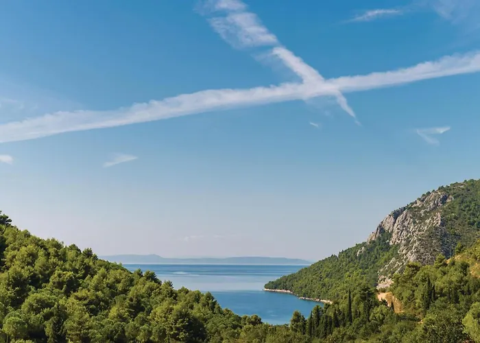度假居 Six-bedroom In 克勒克
