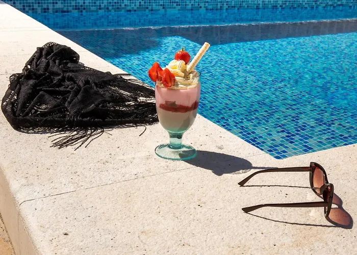 度假居 Six-bedroom In 克勒克