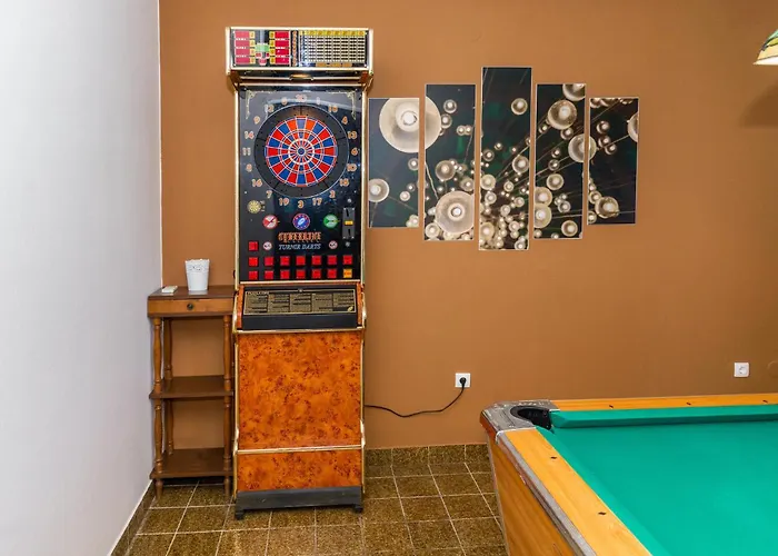 度假居 Six-bedroom In 克勒克